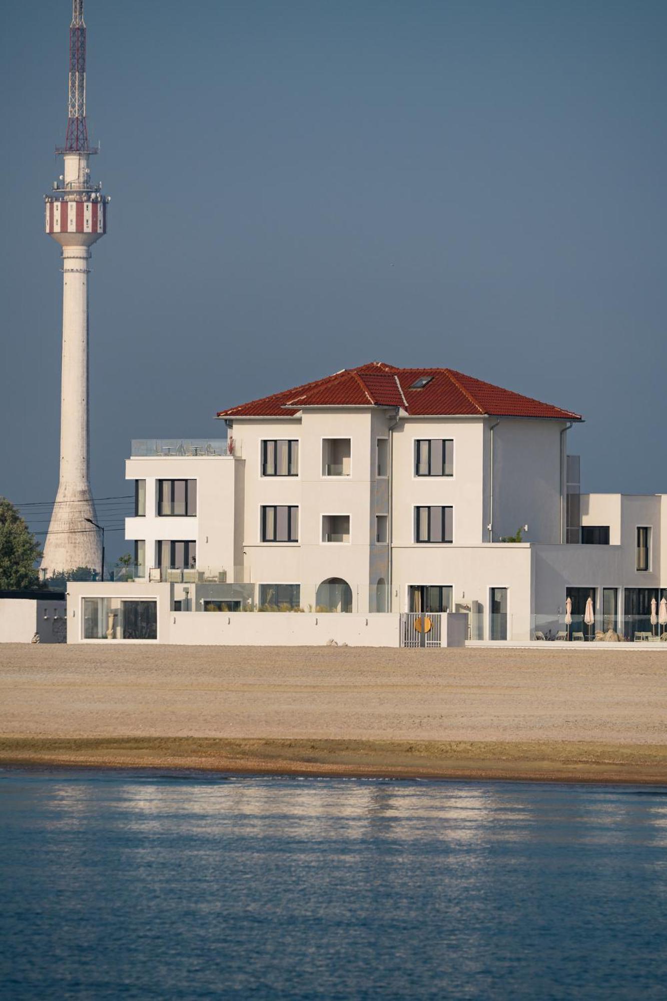 Euforia Retreat And Spa 艾福雷诺德 外观 照片