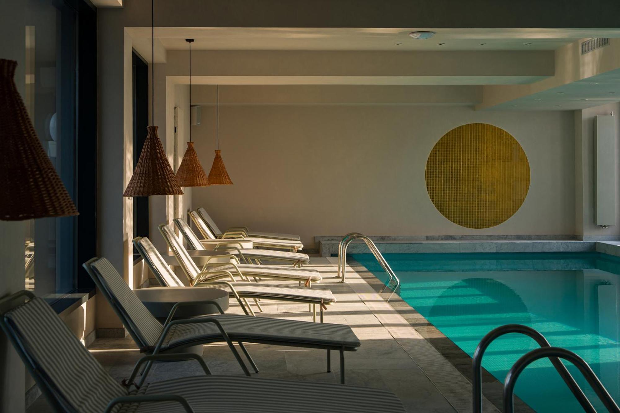 Euforia Retreat And Spa 艾福雷诺德 外观 照片
