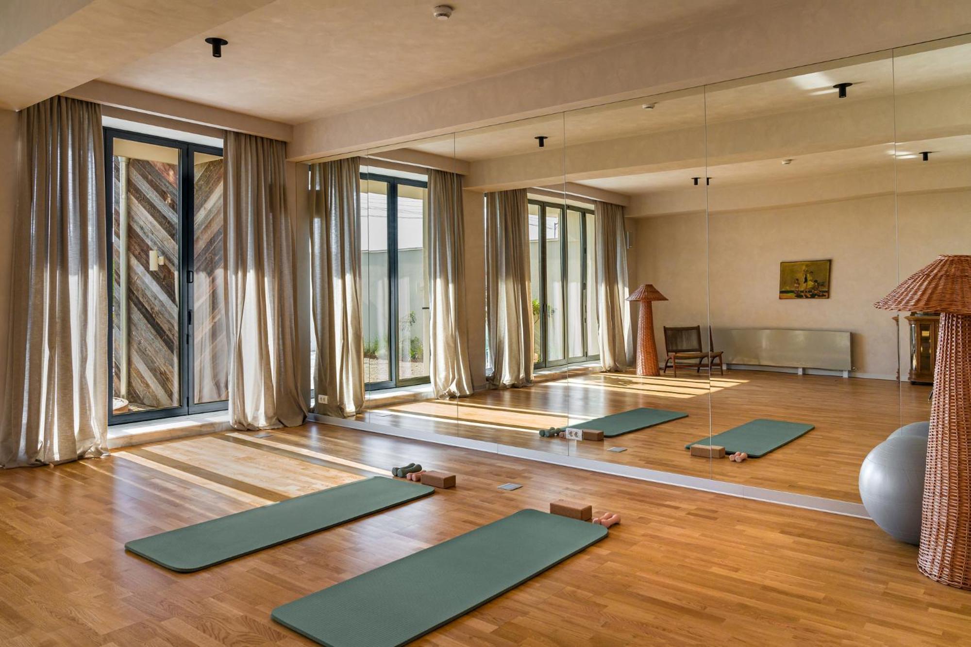 Euforia Retreat And Spa 艾福雷诺德 外观 照片