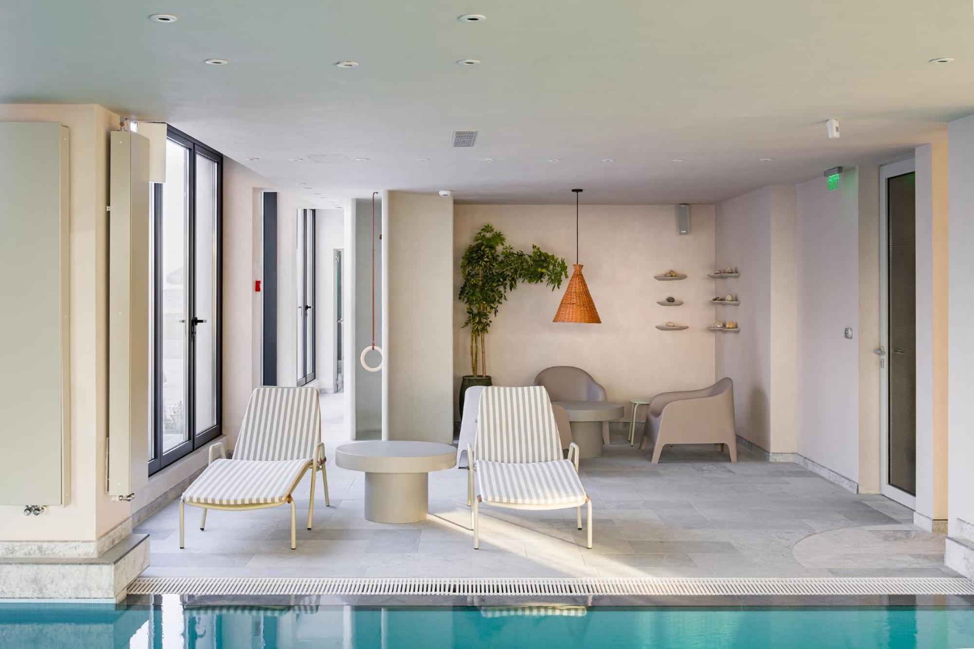 Euforia Retreat And Spa 艾福雷诺德 外观 照片