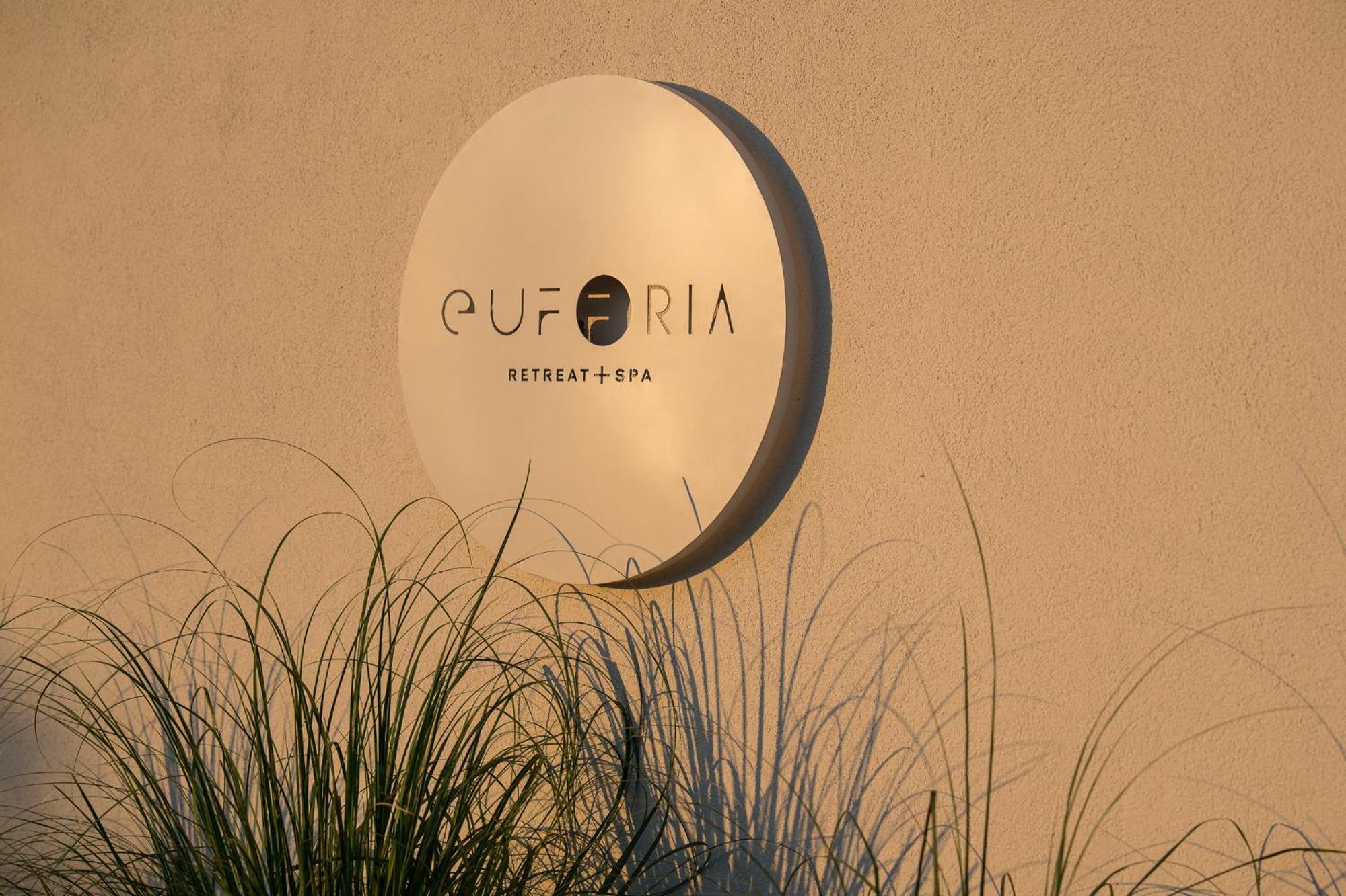 Euforia Retreat And Spa 艾福雷诺德 外观 照片
